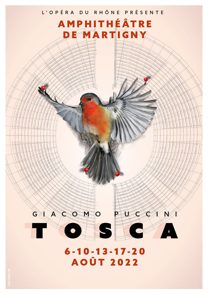 Concert: Tosca, Opera – Puccini