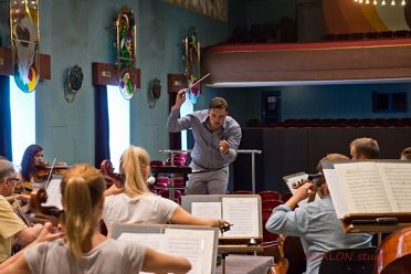 Sébastien Thomas Bagnoud — Conductor
