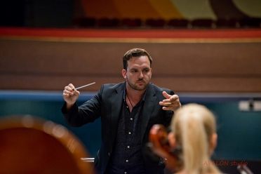 Sébastien Thomas Bagnoud — Conductor