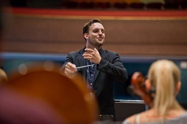Sébastien Thomas Bagnoud — Conductor