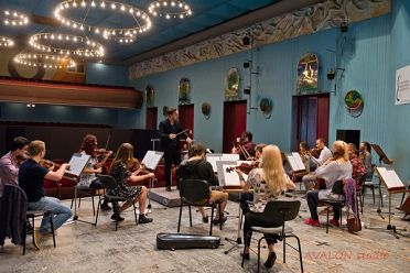 Sébastien Thomas Bagnoud — Conductor