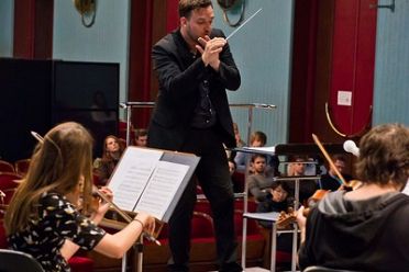 Sébastien Thomas Bagnoud — Conductor