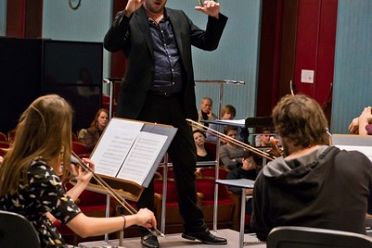 Sébastien Thomas Bagnoud — Conductor