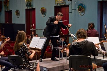 Sébastien Thomas Bagnoud — Conductor