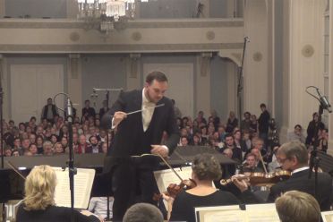 Sébastien Thomas Bagnoud — Conductor