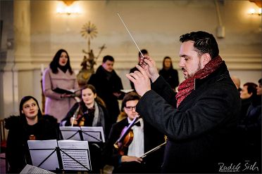 Sébastien Thomas Bagnoud — Conductor