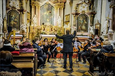 Sébastien Thomas Bagnoud — Conductor