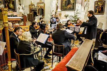 Sébastien Thomas Bagnoud — Conductor