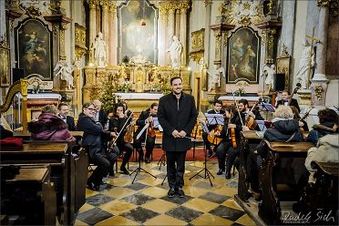Sébastien Thomas Bagnoud — Conductor