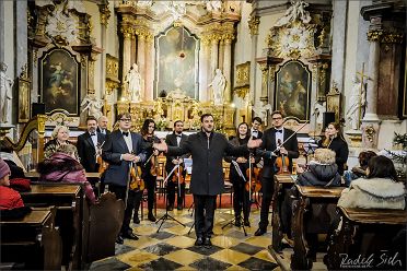 Sébastien Thomas Bagnoud — Conductor
