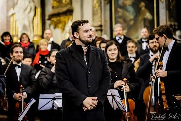 Sébastien Thomas Bagnoud — Conductor