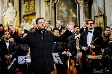 Sébastien Thomas Bagnoud — Conductor