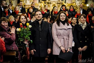 Sébastien Thomas Bagnoud — Conductor