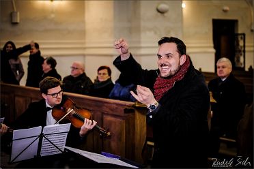 Sébastien Thomas Bagnoud — Conductor