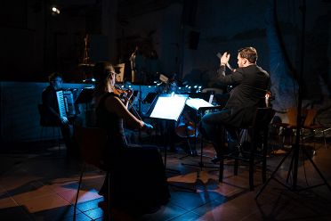 Sébastien Thomas Bagnoud — Conductor