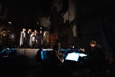 Sébastien Thomas Bagnoud — Conductor