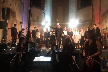 Sébastien Thomas Bagnoud — Conductor