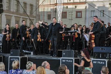 Sébastien Thomas Bagnoud — Conductor