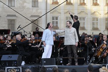 Sébastien Thomas Bagnoud — Conductor