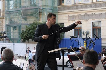 Sébastien Thomas Bagnoud — Conductor