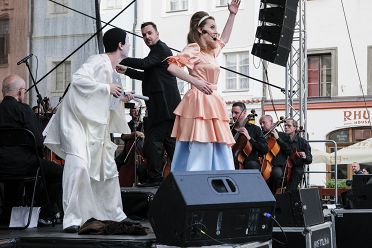 Sébastien Thomas Bagnoud — Conductor