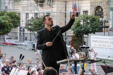 Sébastien Thomas Bagnoud — Conductor