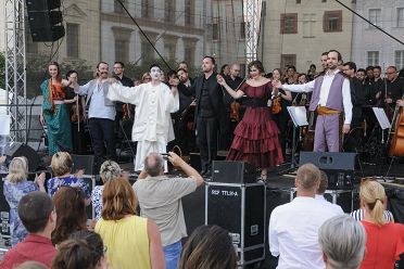 Sébastien Thomas Bagnoud — Conductor