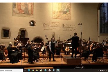 Sébastien Thomas Bagnoud — Conductor