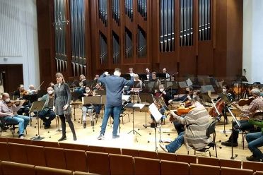 Sébastien Thomas Bagnoud — Conductor