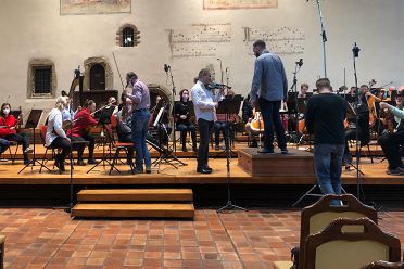 Sébastien Thomas Bagnoud — Conductor