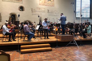 Sébastien Thomas Bagnoud — Conductor