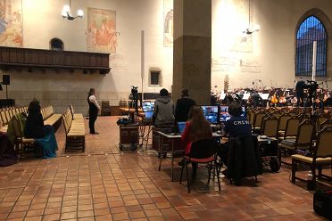 Sébastien Thomas Bagnoud — Conductor