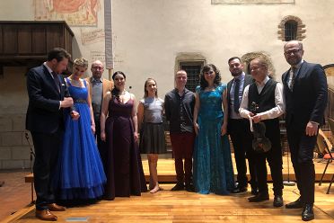 Sébastien Thomas Bagnoud — Conductor