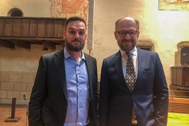 Sébastien Thomas Bagnoud — Conductor