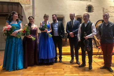 Sébastien Thomas Bagnoud — Conductor