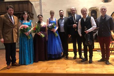 Sébastien Thomas Bagnoud — Conductor