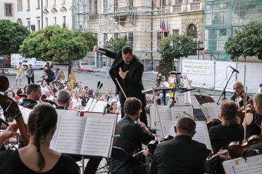 Sébastien Thomas Bagnoud — Conductor