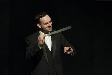 Sébastien Thomas Bagnoud — Conductor