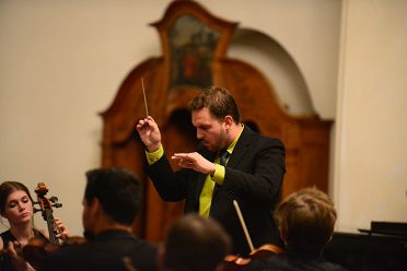 Sébastien Thomas Bagnoud — Conductor