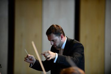 Sébastien Thomas Bagnoud — Conductor