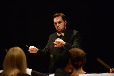 Sébastien Thomas Bagnoud — Conductor