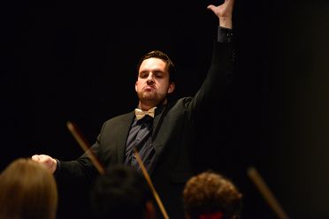 Sébastien Thomas Bagnoud — Conductor