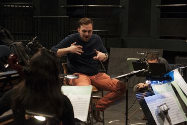 Sébastien Thomas Bagnoud — Conductor