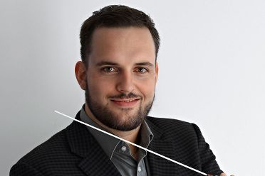 Sébastien Thomas Bagnoud — Conductor